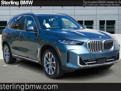 New 2026 BMW X5 xDrive40i w/ Climate Comfort Package