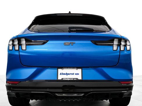 Certified 2025 Ford Mustang Mach-E GT AWD/4WD image 6