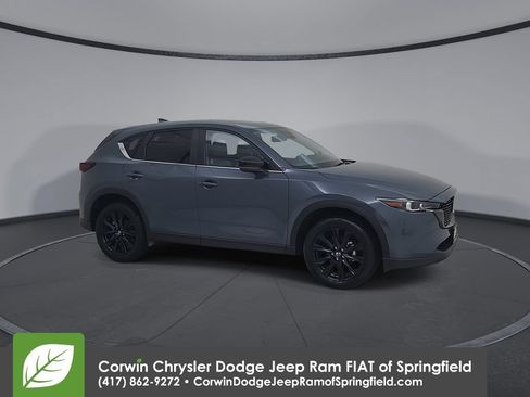 Used 2025 MAZDA CX-5 Carbon Edition AWD/4WD image 2