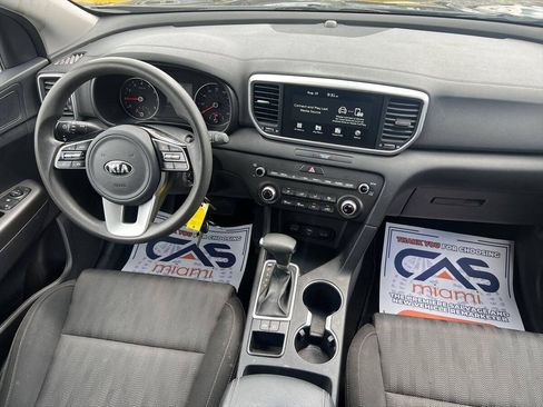 Used 2021 Kia Sportage LX FWD image 10