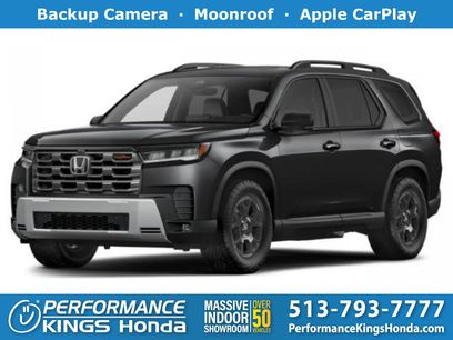New 2026 Honda Pilot TrailSport