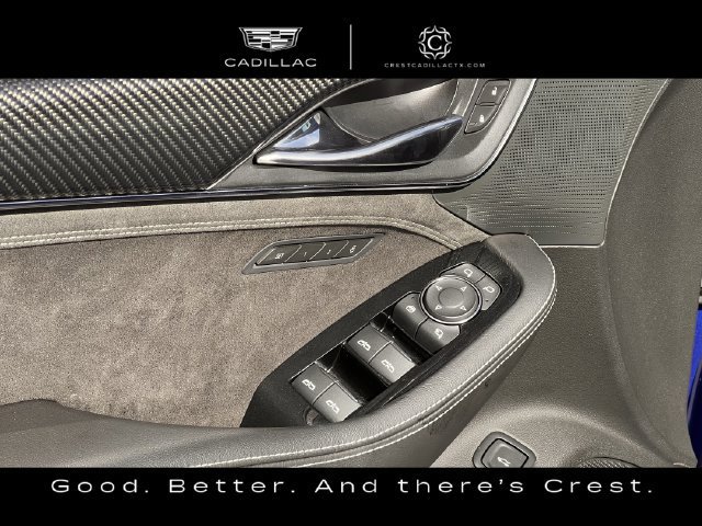 Used 2026 Cadillac CT5 V Blackwing w/ Deep Ocean Appearance Package RWD image 23