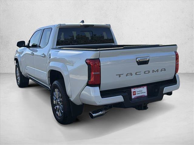Certified 2026 Toyota Tacoma Limited AWD/4WD image 9