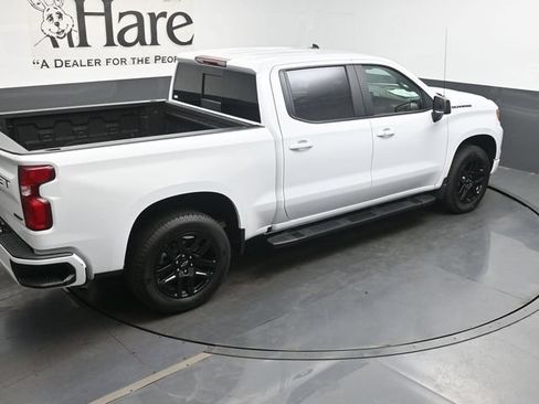 New 2026 Chevrolet Silverado 1500 RST w/ Convenience Package II AWD/4WD image 18