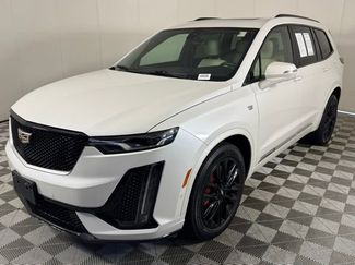 Used 2022 Cadillac XT6 Sport w/ Technology Package AWD/4WD video 2