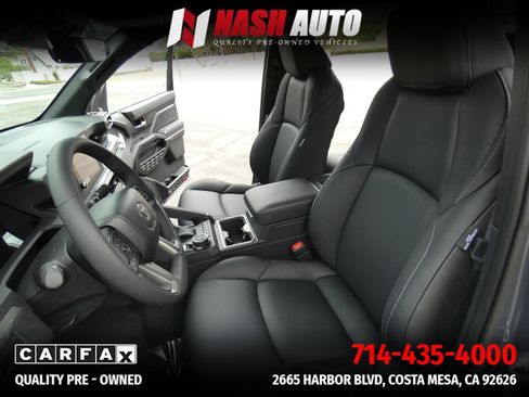 Used 2025 Toyota Tacoma TRD Off-Road image 61