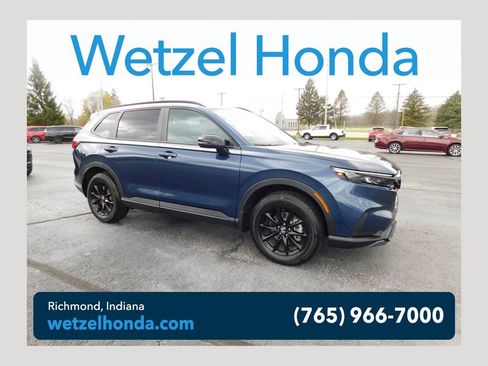 Used 2026 Honda CR-V Sport image 1