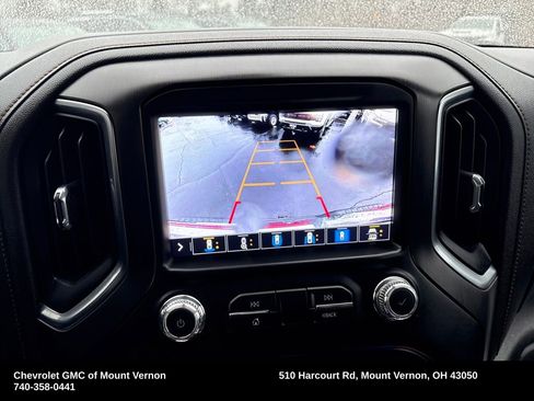 Used 2022 GMC Sierra 3500 AT4 w/ AT4 Preferred Package image 23