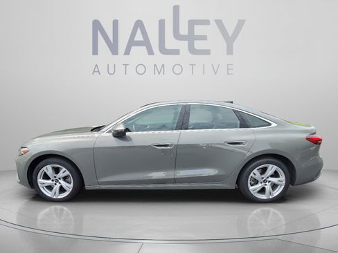 Used 2025 Audi A5 2.0T Premium Plus w/ Premium Plus AWD/4WD image 2