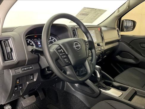 New 2026 Nissan Frontier S w/ S Utility Package image 8