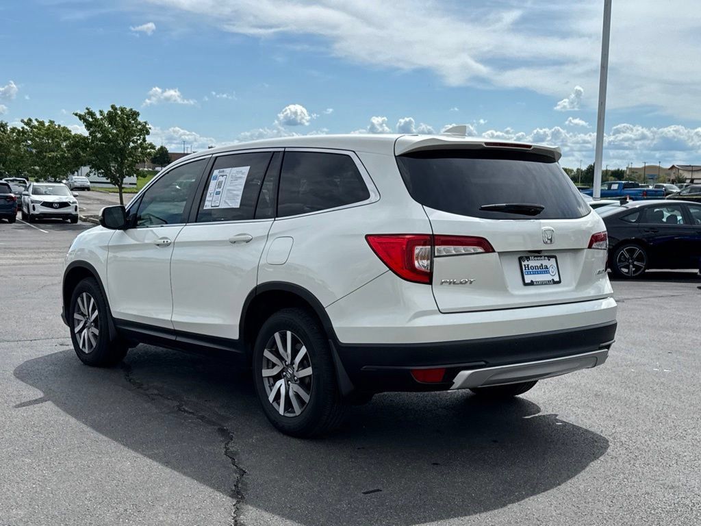 Used 2019 Honda Pilot EX image 5
