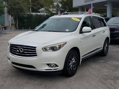 Used 2015 INFINITI QX60 FWD w/ Premium Plus Package