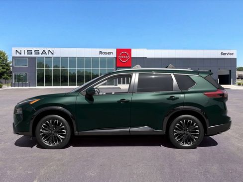 New 2026 Nissan Rogue Platinum AWD/4WD image 16