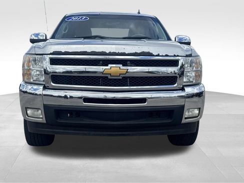 Used 2013 Chevrolet Silverado 1500 LT RWD image 3