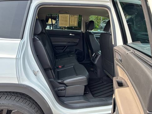 Used 2023 Volkswagen Atlas SE AWD/4WD image 46