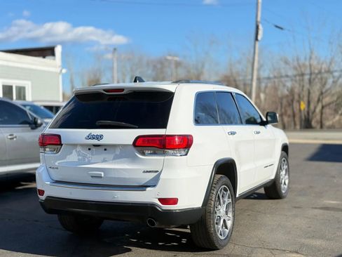 Used 2020 Jeep Grand Cherokee Limited image 6