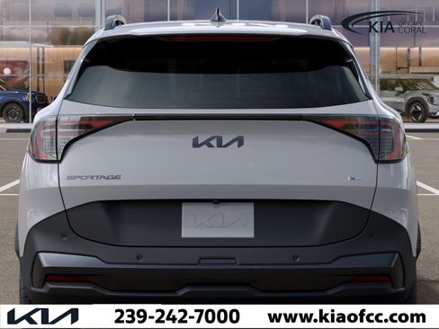 New 2026 Kia Sportage X-Line AWD/4WD image 13