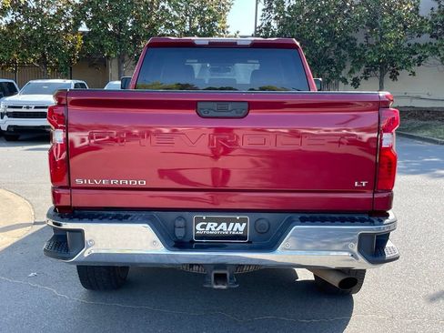 Used 2020 Chevrolet Silverado 2500 LT w/ Texas Edition AWD/4WD image 6