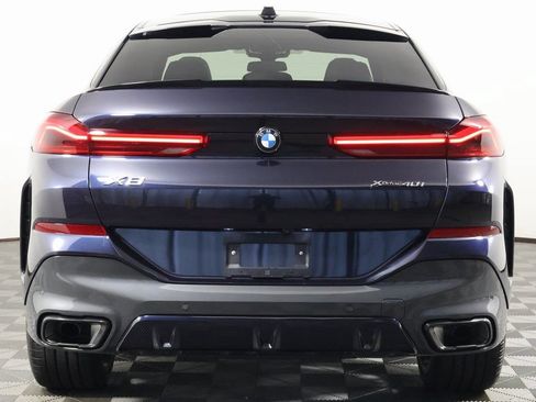 Used 2026 BMW X6 xDrive40i w/ Premium Package AWD/4WD image 5