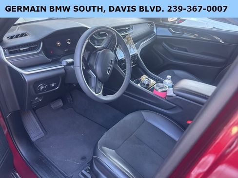 Used 2023 Jeep Grand Cherokee Altitude image 41