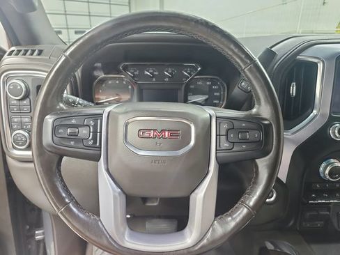 Used 2019 GMC Sierra 1500 SLT w/ SLT Premium Plus Package AWD/4WD image 29