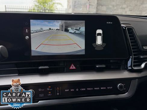 Used 2023 Kia Sportage EX image 7