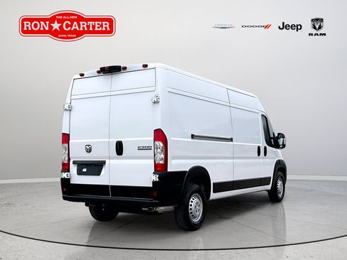 Used 2025 RAM ProMaster 2500 w/ Convenience Group FWD image 6