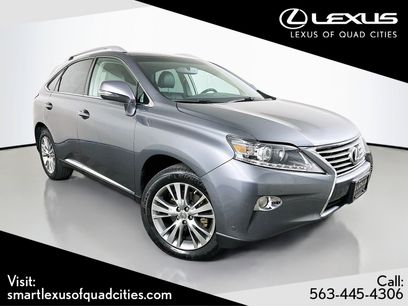 Used 2013 Lexus RX 350 AWD