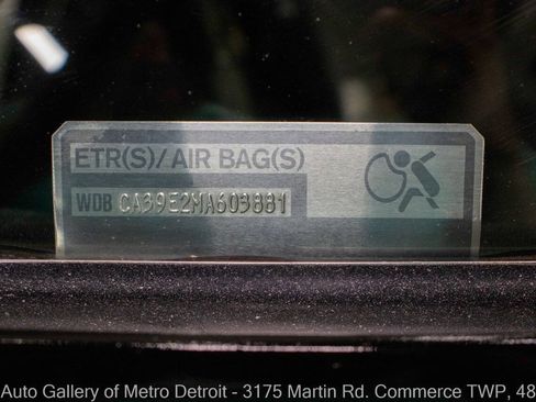 Used 1991 Mercedes-Benz 560 SEL image 17