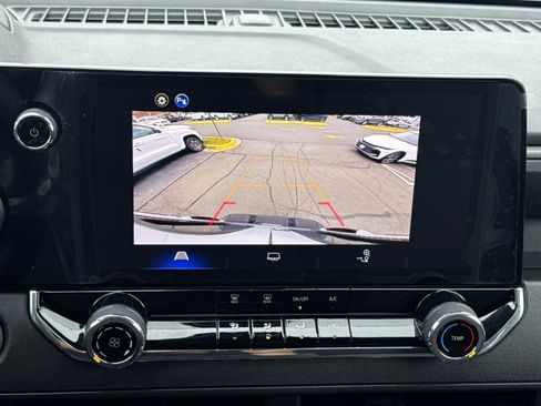 Used 2025 Chevrolet Colorado W/T w/ WT Custom Package image 19