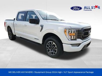 Used 2023 Ford F150 XLT w/ Equipment Group 302A High