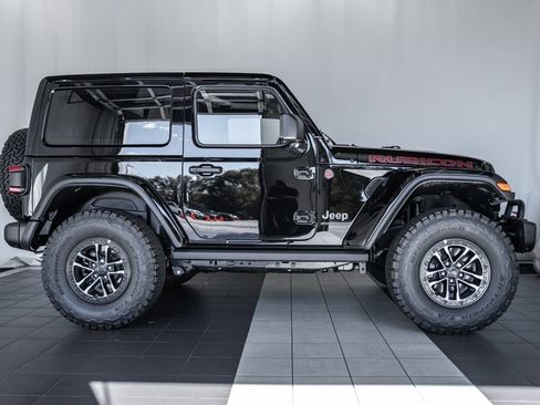 New 2026 Jeep Wrangler Rubicon image 3