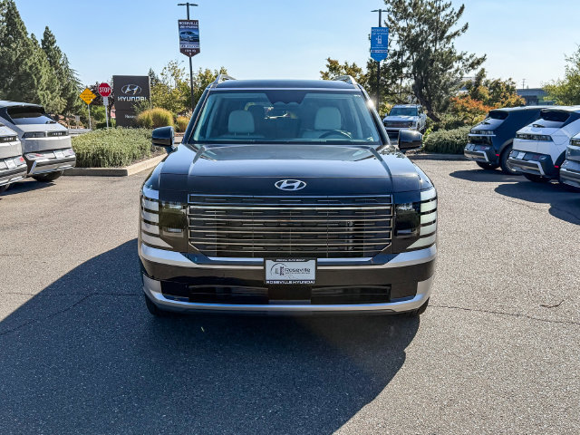 Used 2026 Hyundai Palisade Calligraphy AWD/4WD image 7