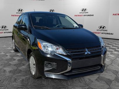Used 2024 Mitsubishi Mirage ES