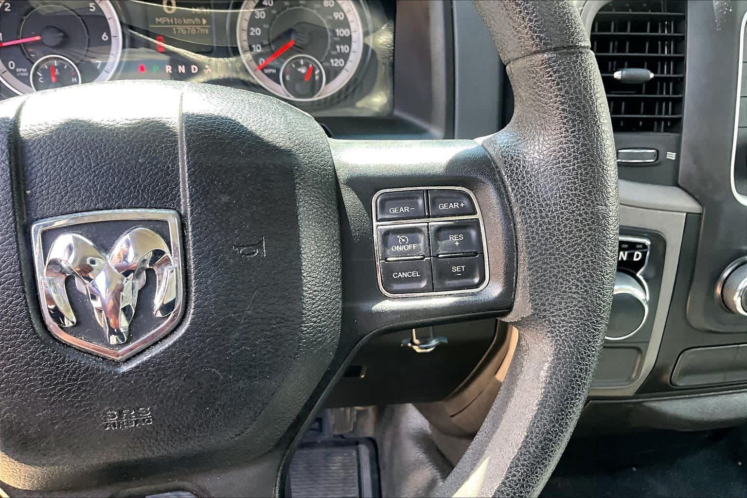 Used 2019 RAM 1500 Tradesman w/ Power & Remote Entry Group RWD image 20