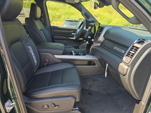 New 2027 RAM 1500 Rebel w/ Rebel Level 2 Equipment Group AWD/4WD image 27