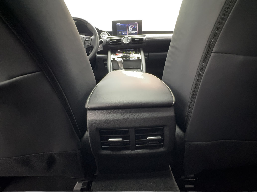Used 2025 Lexus IS 350 F Sport w/ Accessory Package 2 RWD image 43