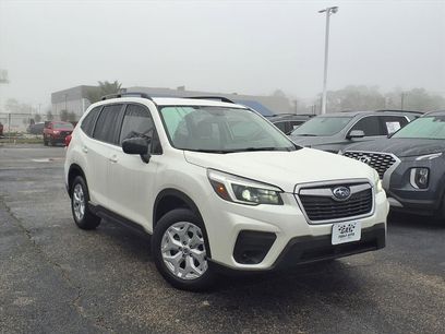 Used 2021 Subaru Forester