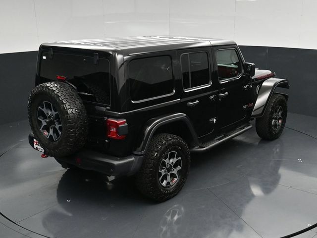 Used 2019 Jeep Wrangler Unlimited Rubicon AWD/4WD image 48
