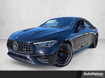 New 2026 Mercedes-Benz CLE 53 AMG 4MATIC Coupe