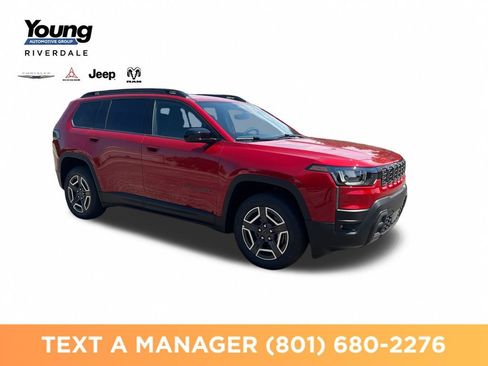 New 2026 Jeep Cherokee Laredo AWD/4WD image 7