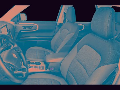 Certified 2023 Ford Bronco Sport Big Bend w/ Convenience Package image 6