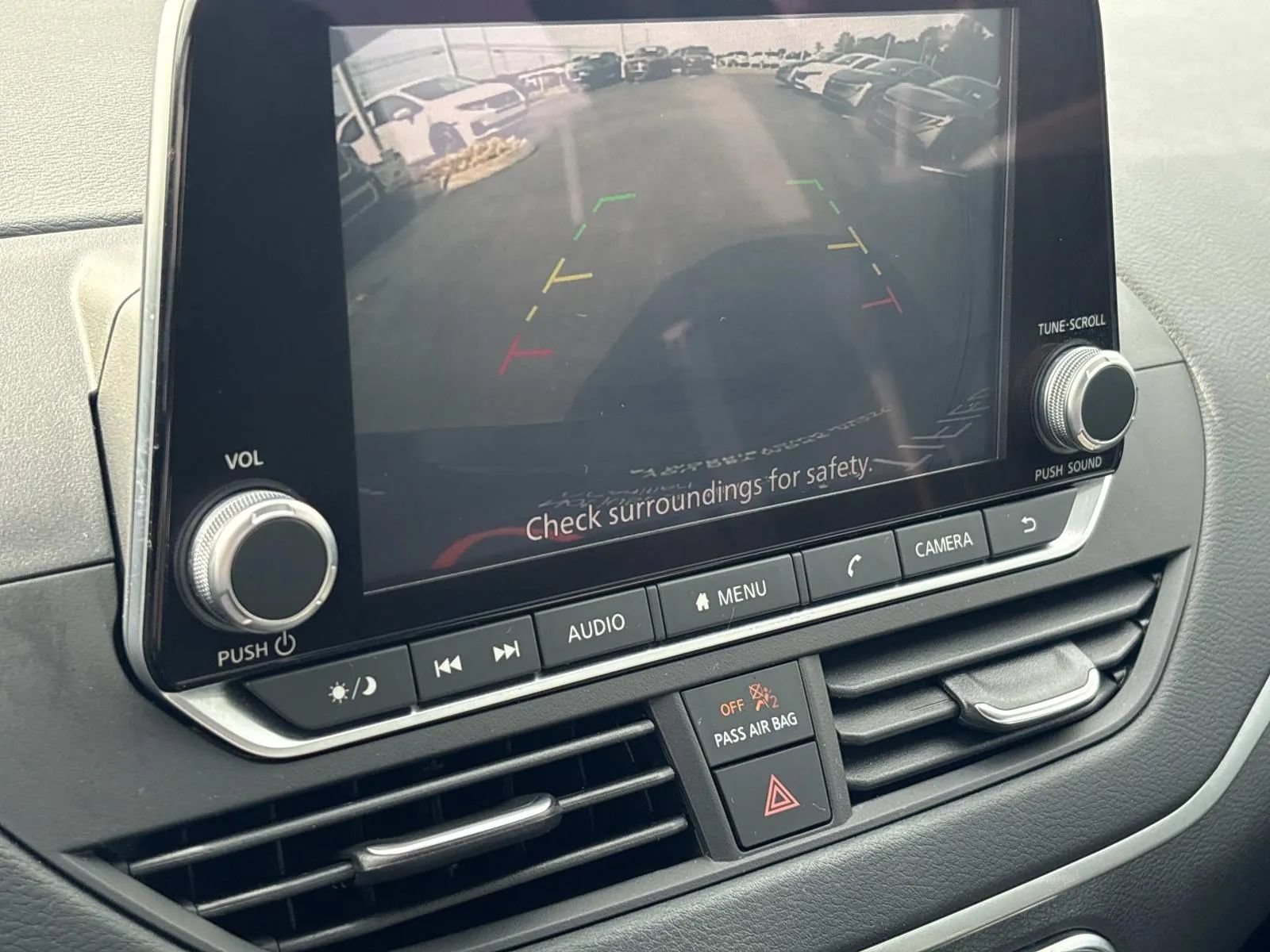 Used 2025 Nissan Altima 2.5 S FWD image 26
