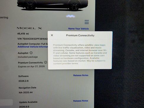 Used 2023 Tesla Model X image 17