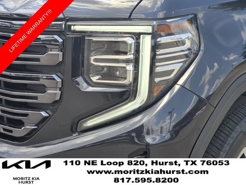 Used 2023 GMC Sierra 1500 Denali Ultimate AWD/4WD image 15