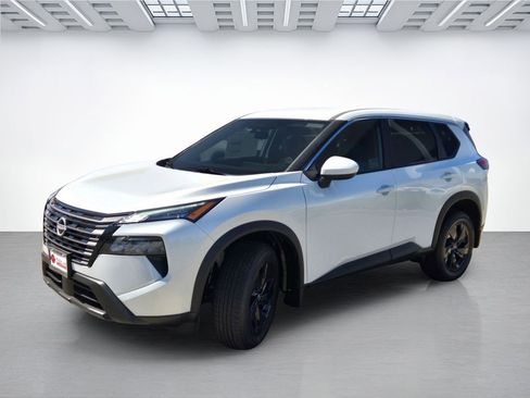 New 2026 Nissan Rogue SV FWD image 8
