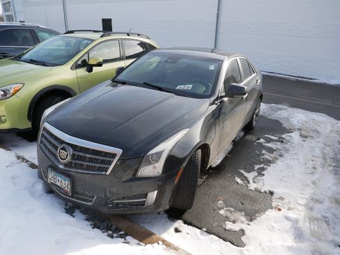 Used 2014 Cadillac ATS Performance image 3