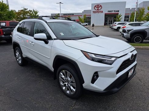 New 2025 Toyota RAV4 XLE Premium image 4