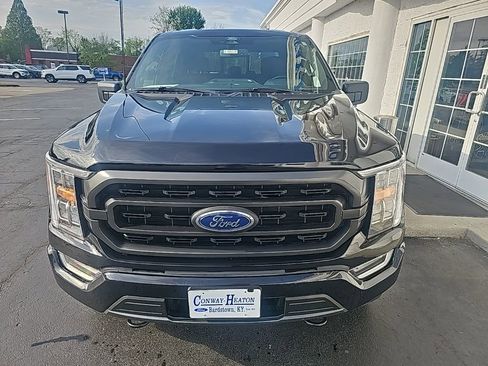 Used 2022 Ford F150 XLT w/ Equipment Group 302A High AWD/4WD image 3