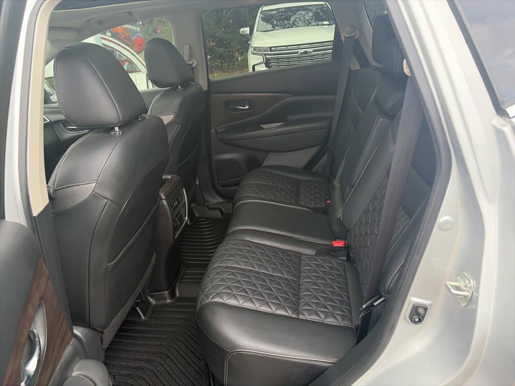 Used 2019 Nissan Murano Platinum w/ Cargo Package AWD/4WD image 24
